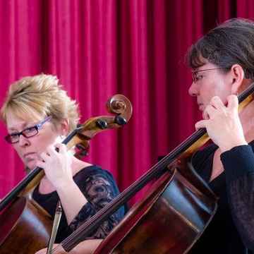 Hampton Roads Philharmonic Concerts in Cleveland