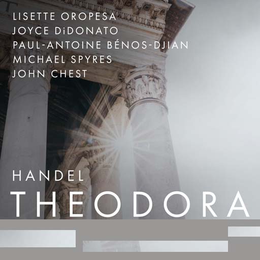 Handel’s Theodora Cleveland Tickets