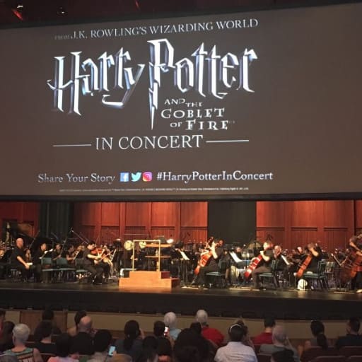 Harry Potter and The Goblet of Fire In Concert Concerts in Cleveland