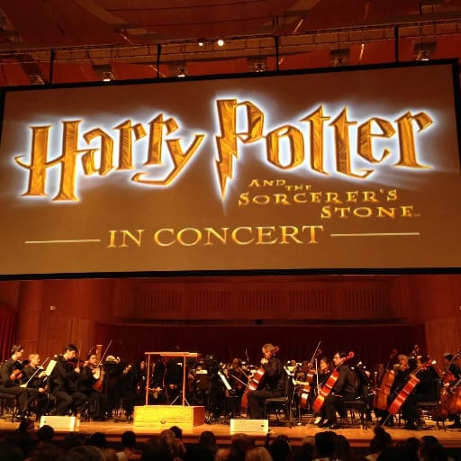Harry Potter and The Sorcerer's Stone In Concert Concerts in Cleveland