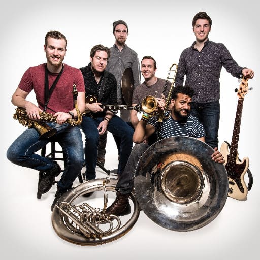 Huntertones Concerts in Cleveland