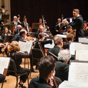Jacksonville Symphony Concerts in Cleveland