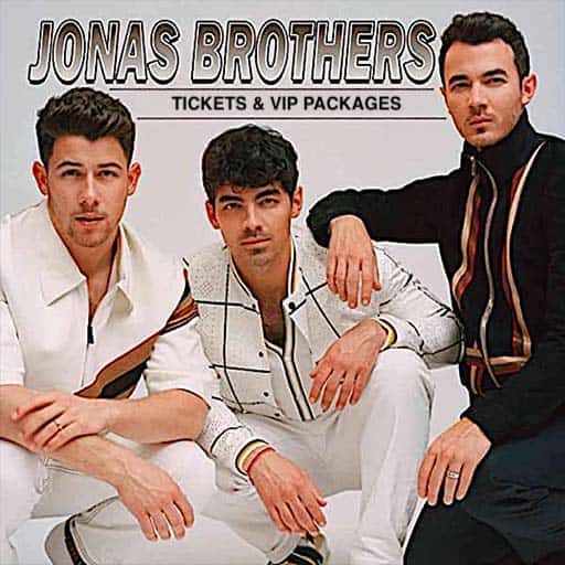 Jonas Brothers Concerts in Cleveland