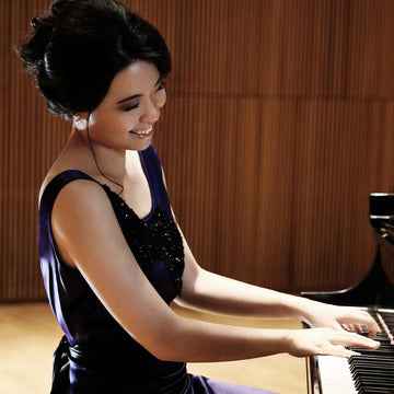Joyce Yang Concerts in Cleveland