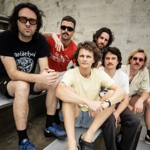 King Gizzard and The Lizard Wizard Concerts in Cleveland