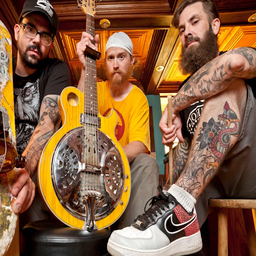 Left Lane Cruiser Concerts in Cleveland