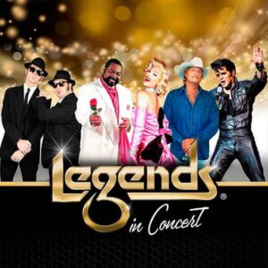 Legends In Concert concerts in Cleveland.
