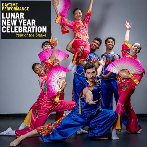 Lunar New Year: Celebrating the Year of the Snake Cleveland Tickets