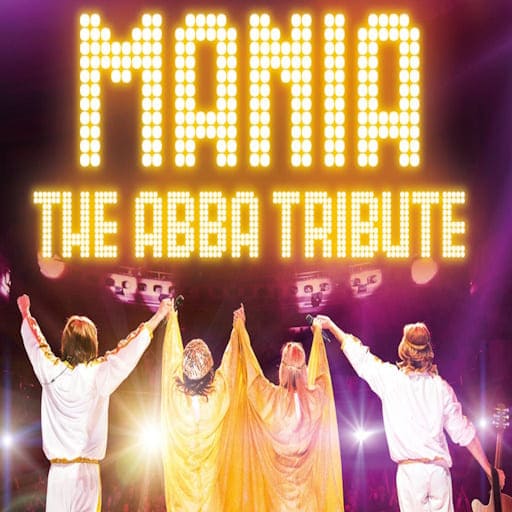 Mania - The ABBA Tribute concerts in Cleveland.