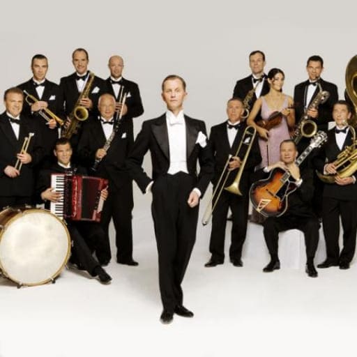 Max Raabe And The Palast Orchestra Concerts in Cleveland