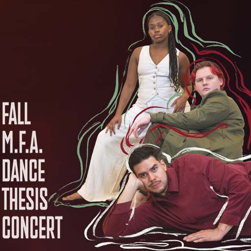 MFA Dance Thesis Concert Cleveland Tickets