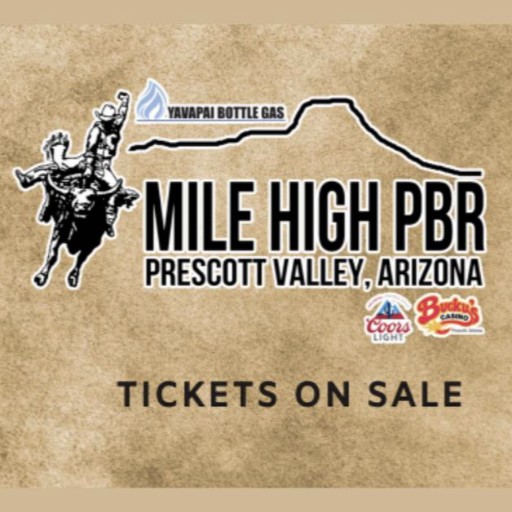 Cleveland Mile High PBR Schedule 2026–2027