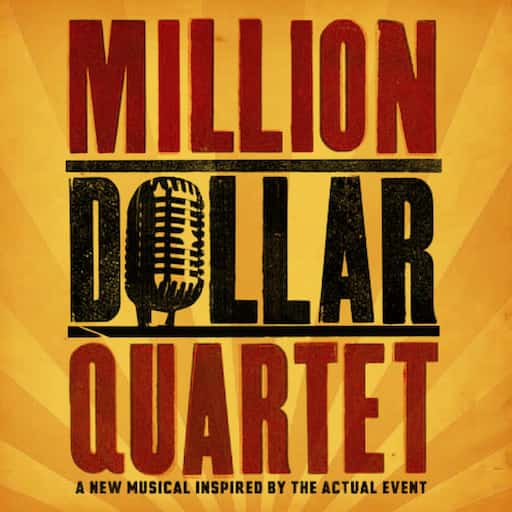 Million Dollar Quartet Cleveland Tickets