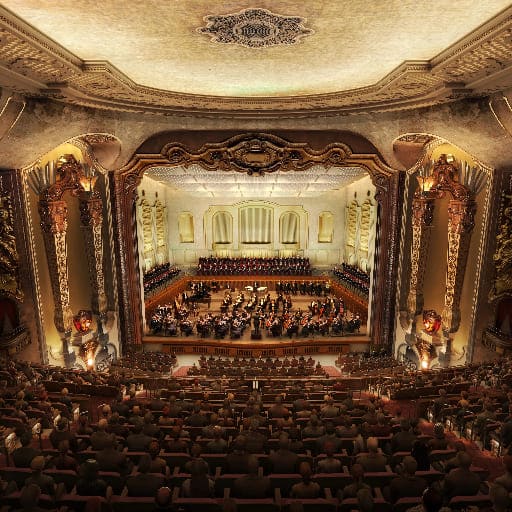 Milwaukee Symphony Orchestra Concerts in Cleveland