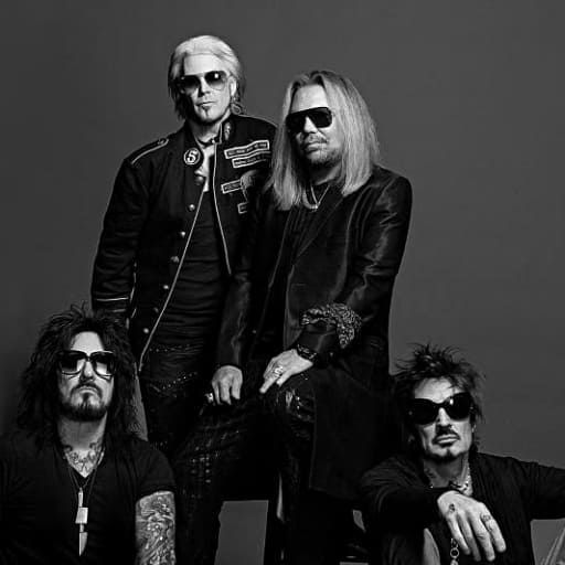 Motley Crue Concerts in Cleveland
