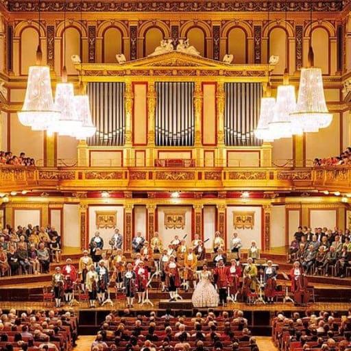 Mozart Concerts in Cleveland