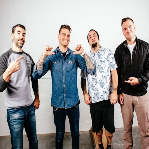 New Found Glory Concerts in Cleveland