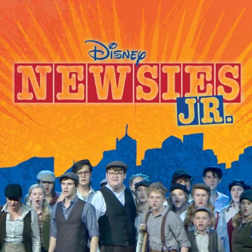 Newsies Jr. Cleveland Tickets