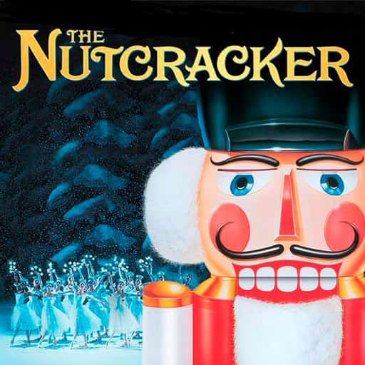 Nutcracker! Magic of Christmas Ballet Tickets in Cleveland