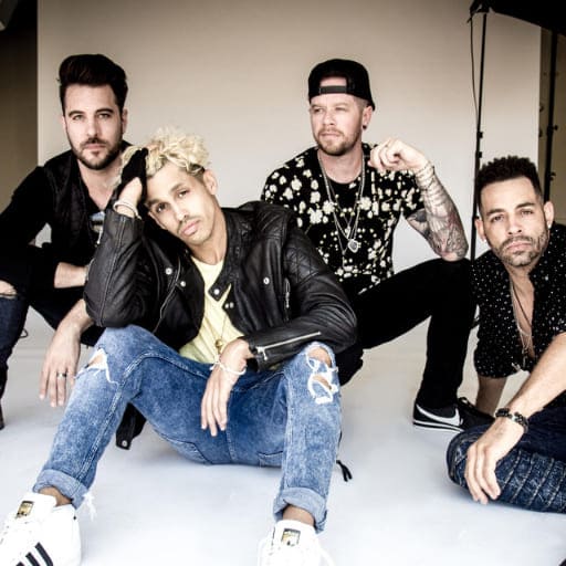 O-Town Concerts in Cleveland
