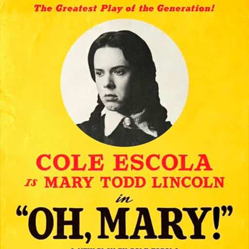 Oh, Mary! Cleveland Tickets