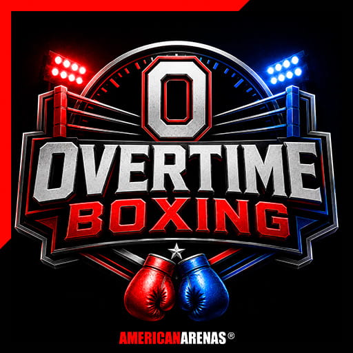 Overtime Boxing Schedule 2026–2027