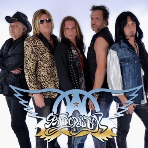 Pandora's Box - Aerosmith Tribute Band concerts in Cleveland.