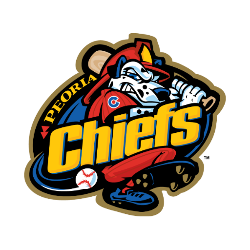 Peoria Chiefs Schedule 2026–2027