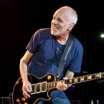 Peter Frampton Concerts in Cleveland