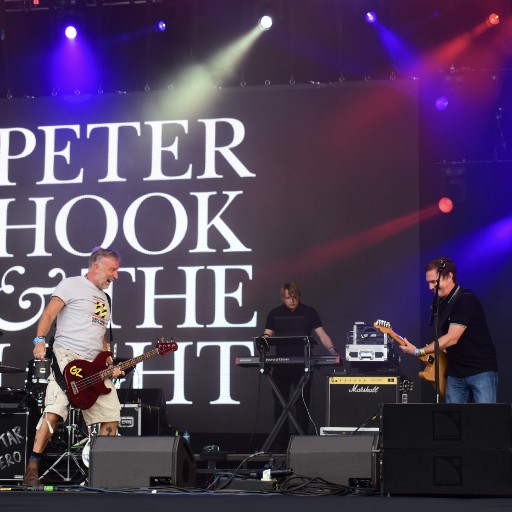 Peter Hook And The Light Concerts in Cleveland