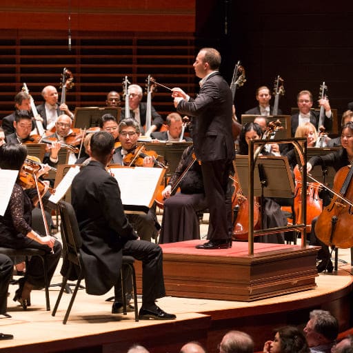 Philadelphia Symphony Orchestra Concerts in Cleveland