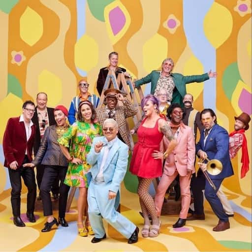 Pink Martini Concerts in Cleveland