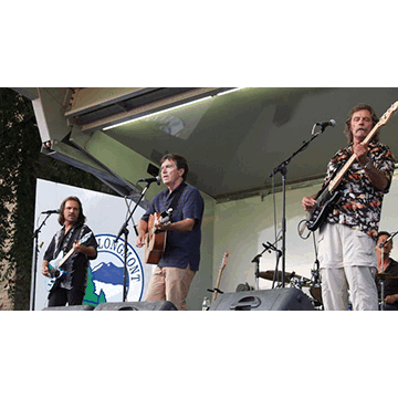 Pure Prairie League Concerts in Cleveland