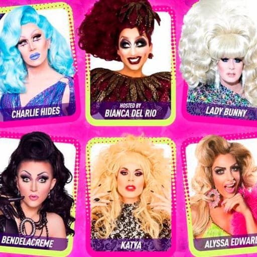 Queens & Comedy Cleveland Tickets