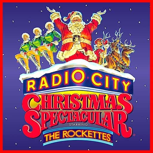 Radio City Rockettes Cleveland Tickets