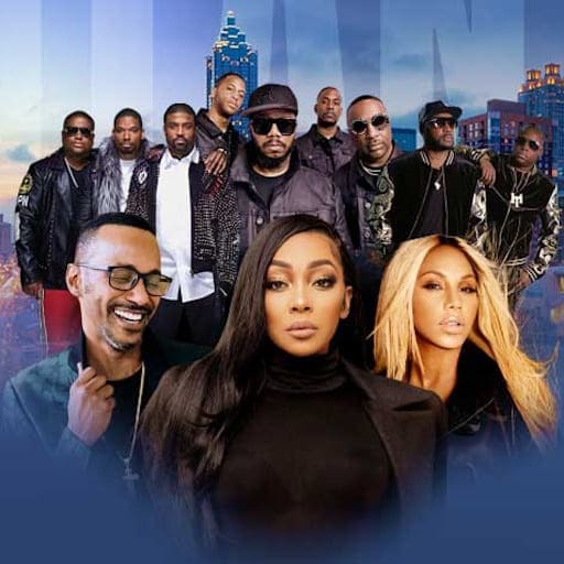 R&B Music Experience Cleveland Tickets