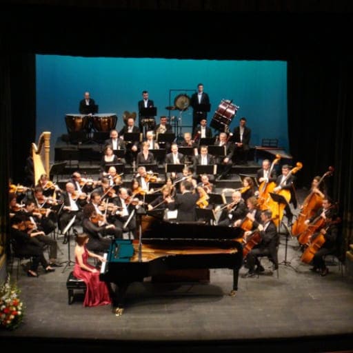 Ravel's Piano Concerto In G Concerts in Cleveland