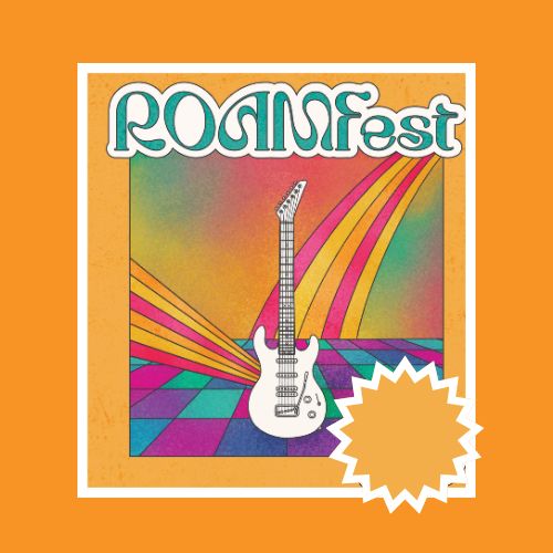ROAMfest Cleveland Tickets