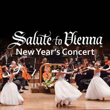 Salute To Vienna Cleveland Tickets