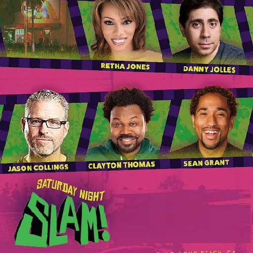 Saturday Night Slam Cleveland Tickets