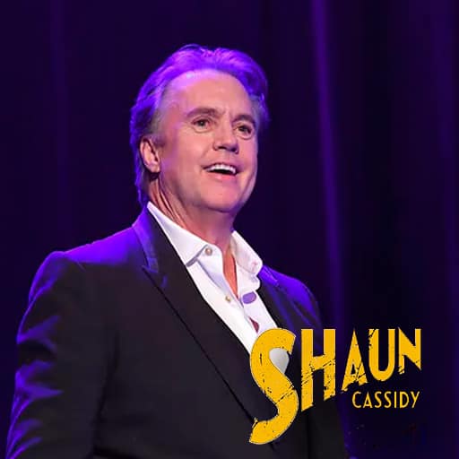 Shaun Cassidy Concerts in Cleveland