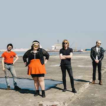 Sheer Mag Cleveland Tickets
