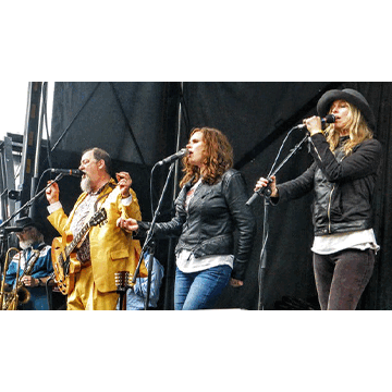 Shinyribs Concerts in Cleveland