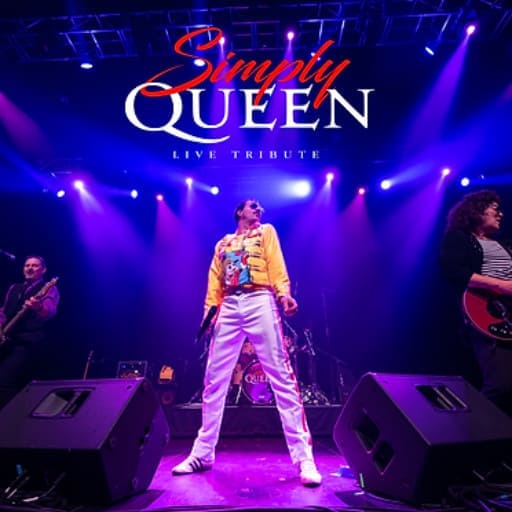 Simply Queen Cleveland Tickets
