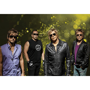 Slippery When Wet Cleveland Tickets