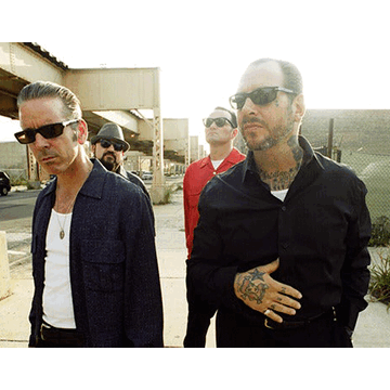 Social Distortion Concerts in Cleveland
