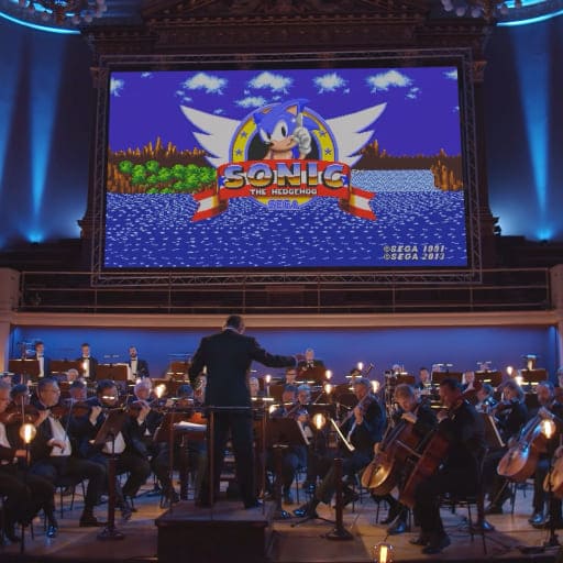 Sonic Symphony Live Concerts in Cleveland