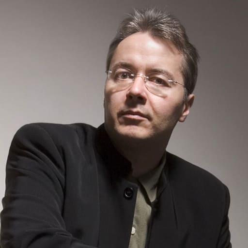 Stefan Asbury Concerts in Cleveland