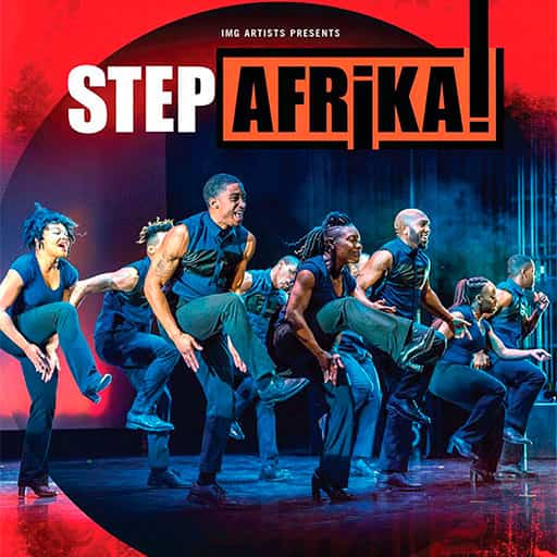 Step Afrika Cleveland Tickets