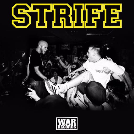 Strife Cleveland Tickets